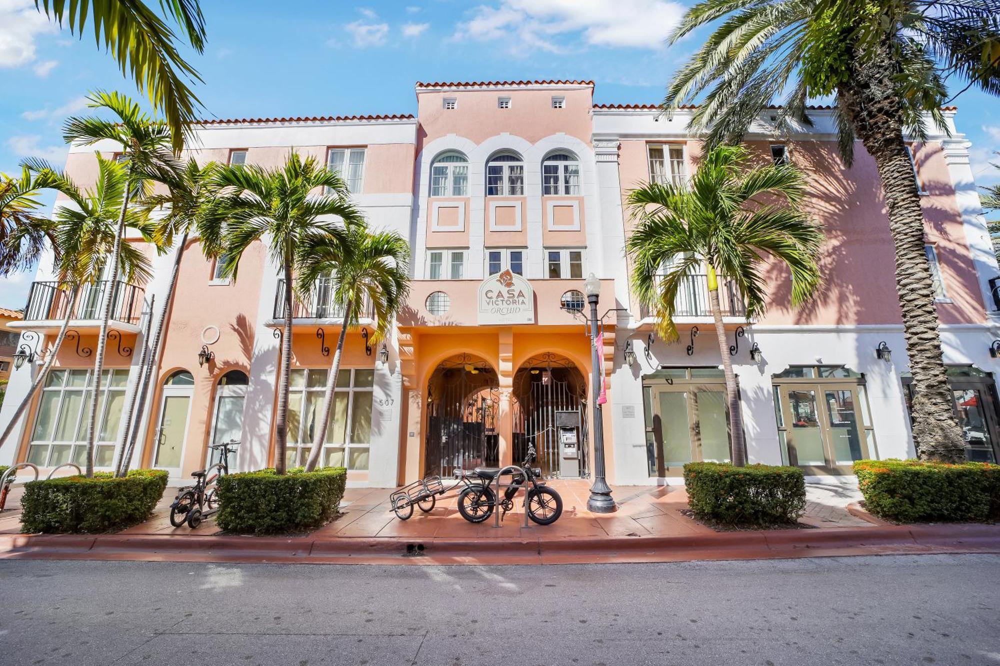 Casa Victoria Orchid, Miami Beach